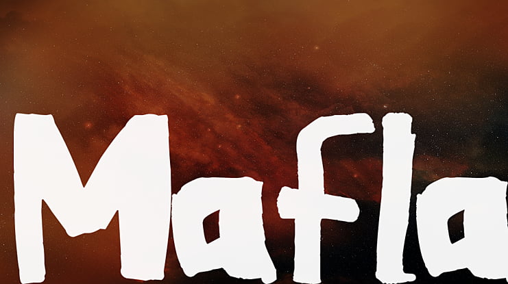 Mafla Font