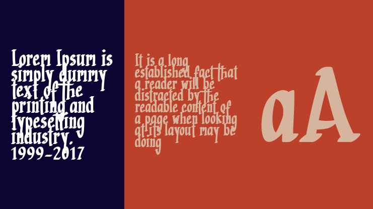 Charlotte Paraline Font