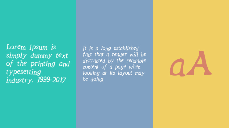 Revolution_Script Font
