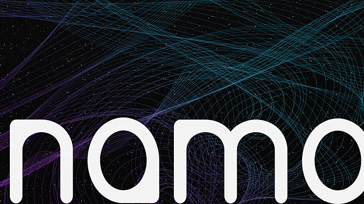 namo Font