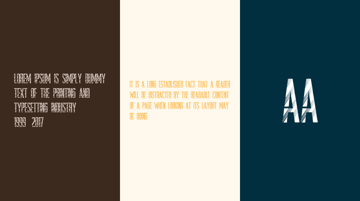 StencilDisco Font