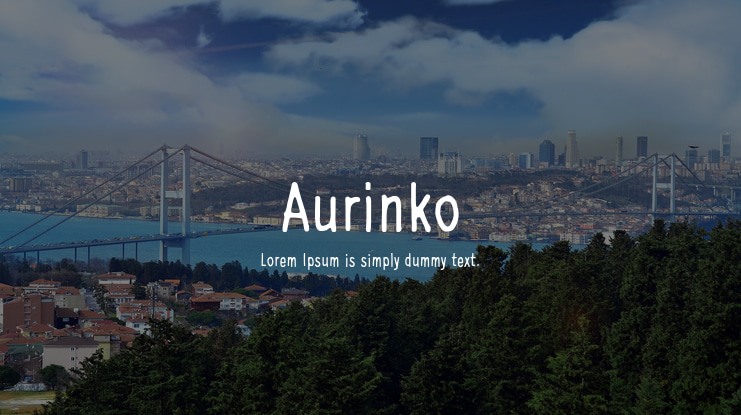 Aurinko Font
