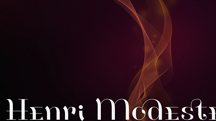 Henri Modeste Font