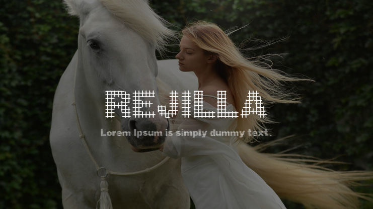 REJILLA Font