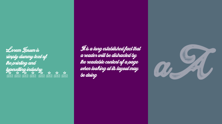 Inborn Personal Use Font