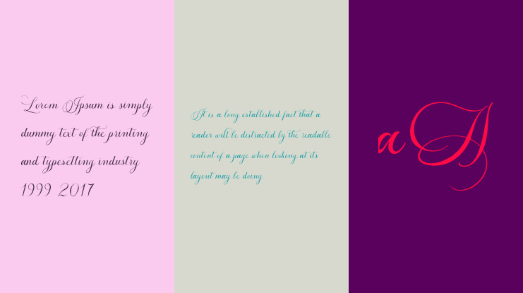 Christmas Melody Font