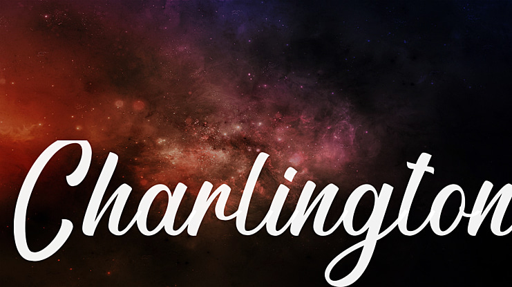 Charlington Font