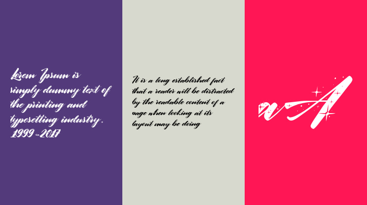 Christmas in Brighton Font