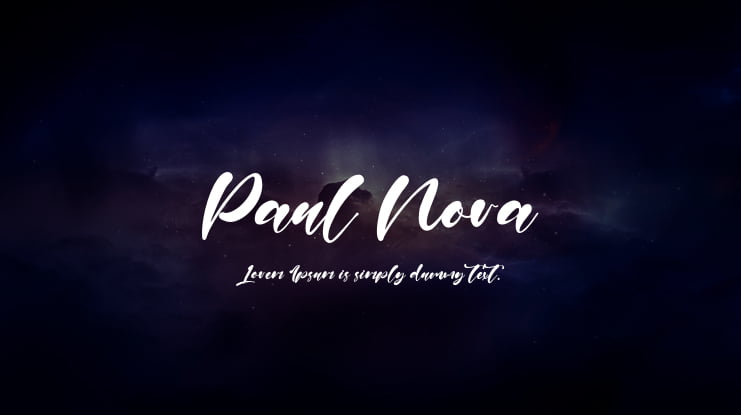 Paul Nora Font