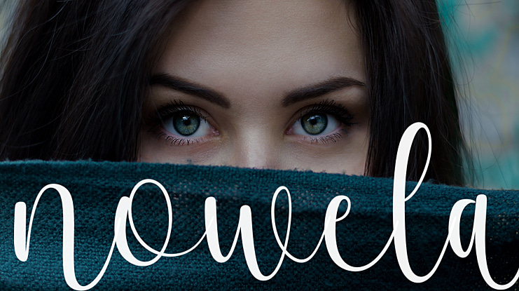 nowela Font