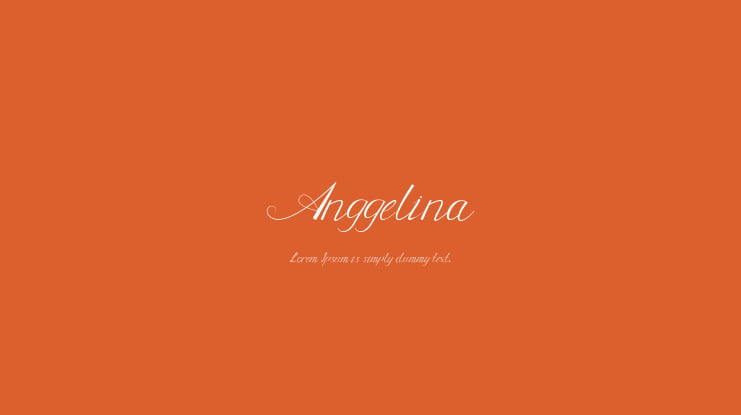 Anggelina Font