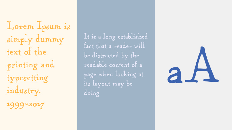 Kentucky Fireplace Font