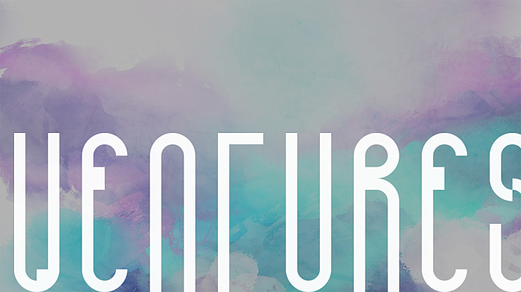 Ventures Font