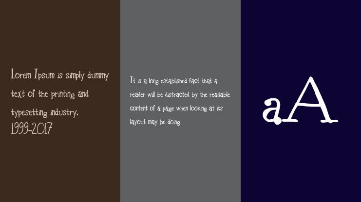 Basket of Candy Font