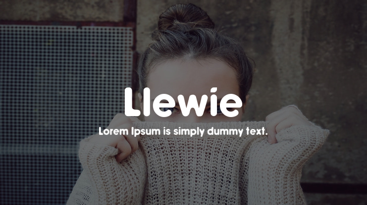 Llewie Font