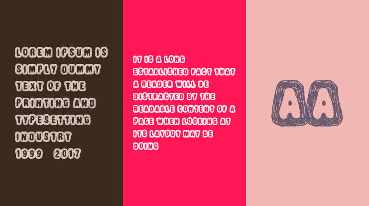 Truffle-Shuffle Font