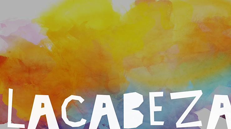 lacabeza Font