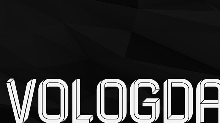 Vologda Font