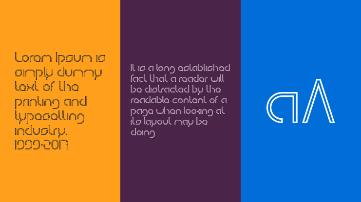 Digital Man- Font Family