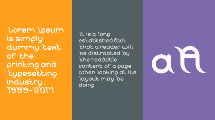 FRANKENSTEIN MONSTER Font Family