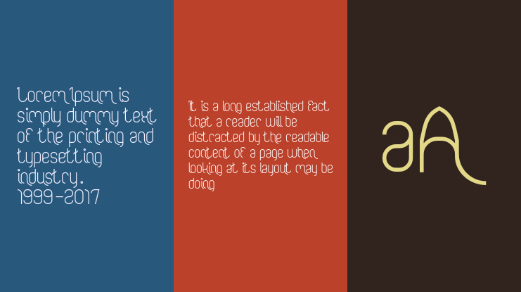 FALLING IN LOVE Font Family