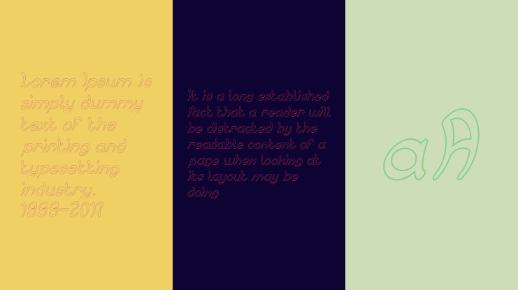 JUMP STREET Font Family