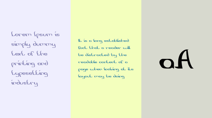 SURFING and Play Font