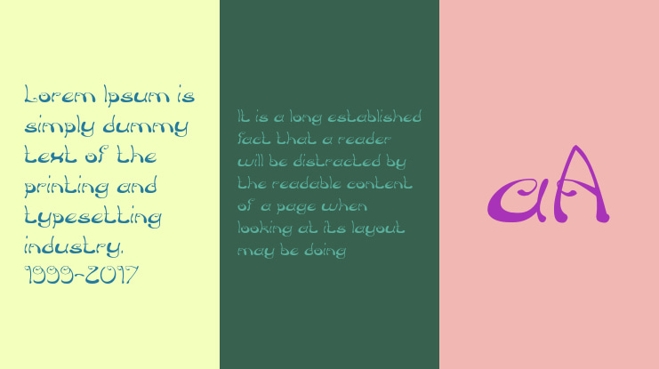 Croisant Sandwich Font Family