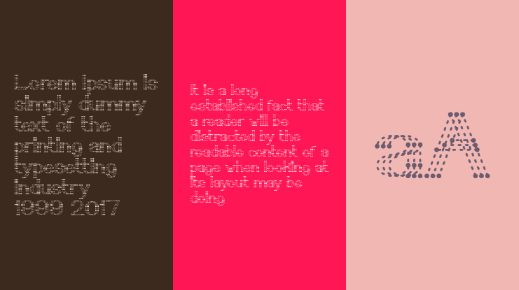 LITTLE RAINY DAY Font