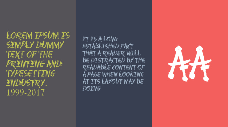 Physics Teacher Font