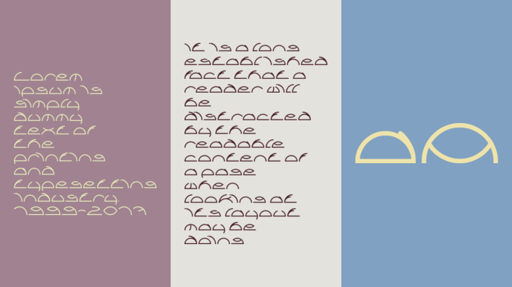 Saint Fighter Aqua Font Family
