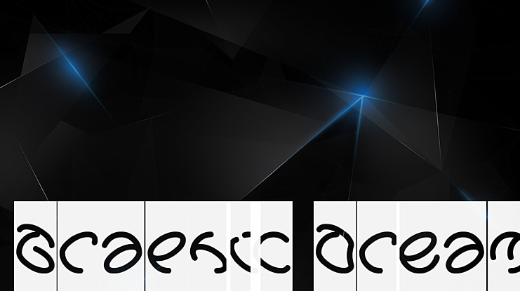 Graphic Dream Font Family