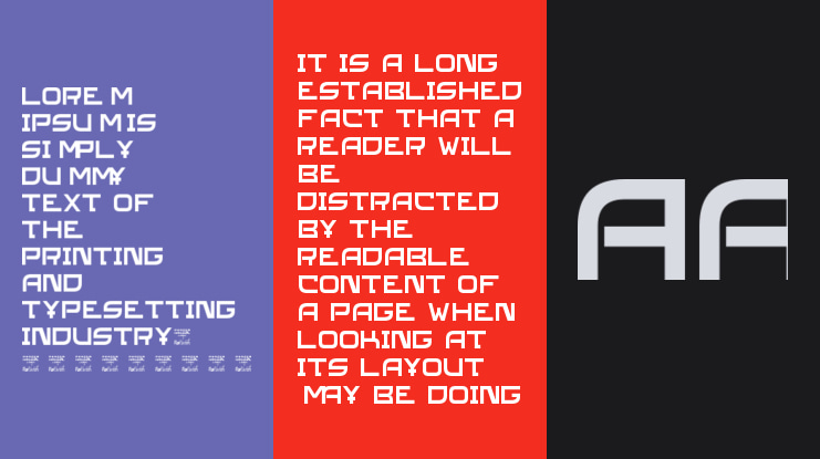 SL Panzerkardinal Font