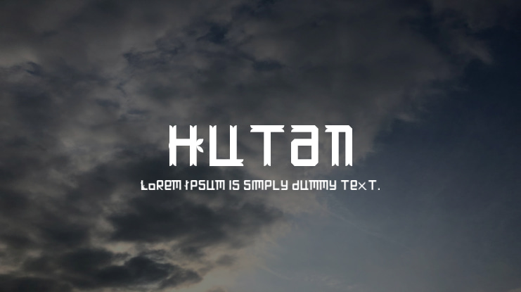 Hutan Font