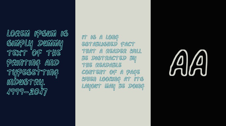 Corner Shop Chic Font