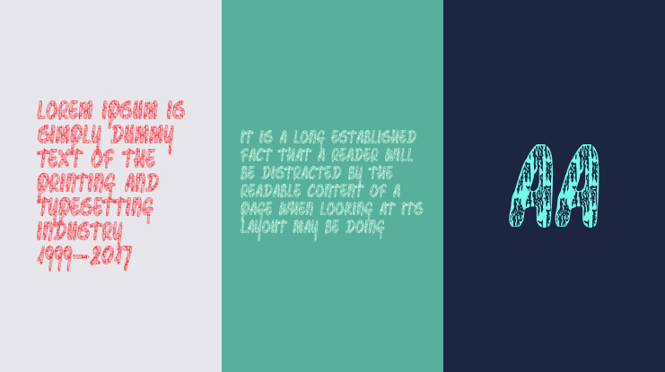 Pawn Shop Pretty Font