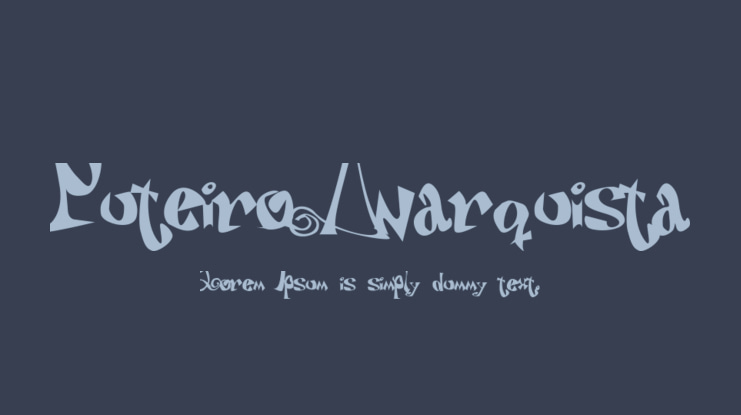 PuteiroAnarquista Font