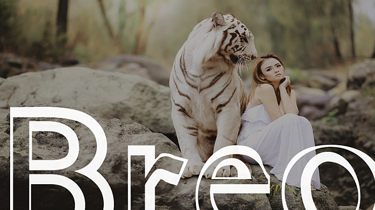 Breo Font