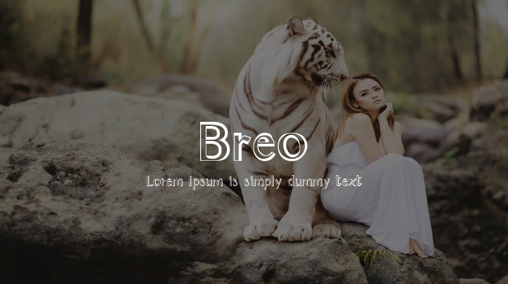 Breo Font