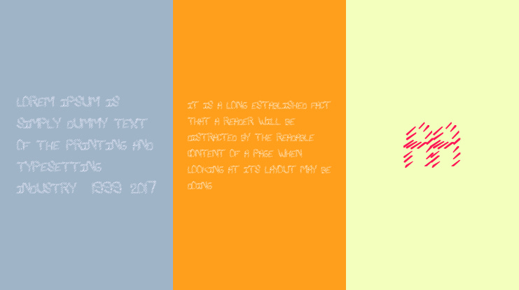 SlashKing Font