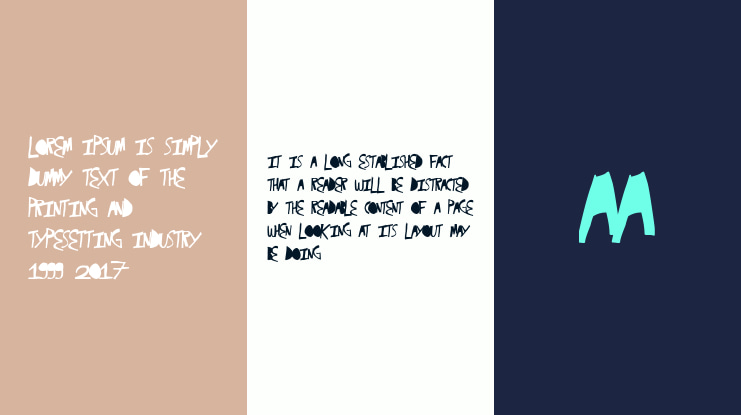VictoryCut Font
