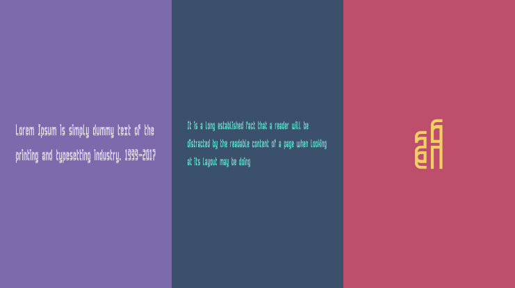 Transfer Window Font