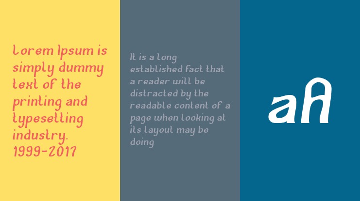 Cat Eyes Font Family