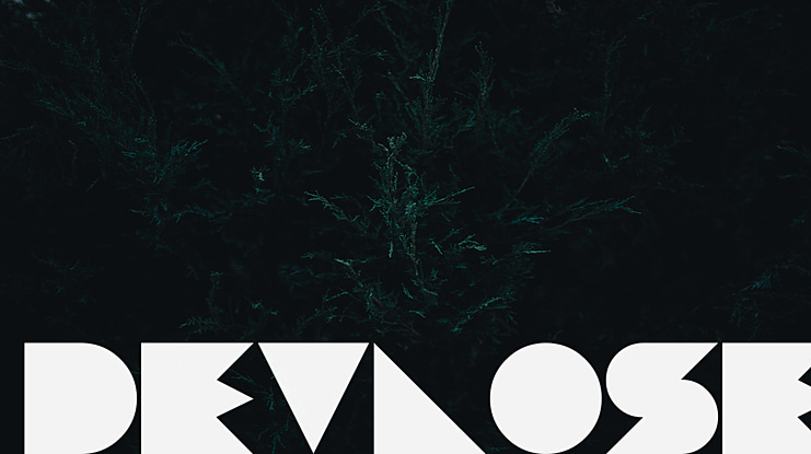 Devlose Font