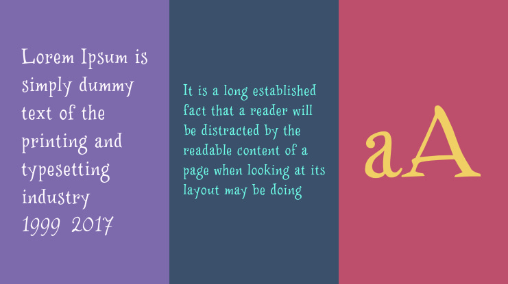 WinstonNero_Trial Font