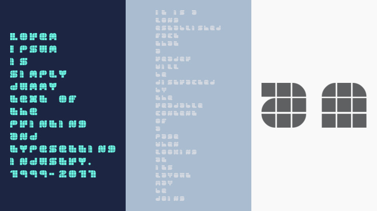 OPN DunPeel Heat Font Family