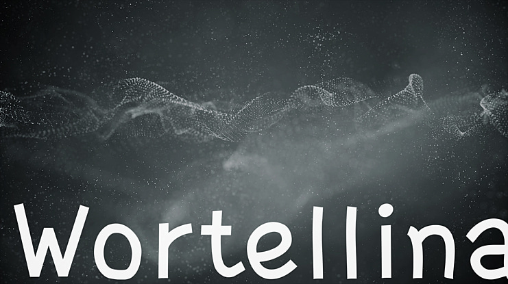 Wortellina Font