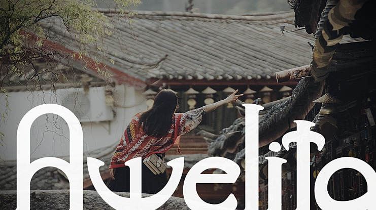 Awelita Font