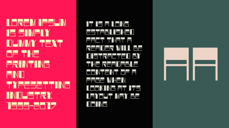 DK Dortmunder Ecke Font