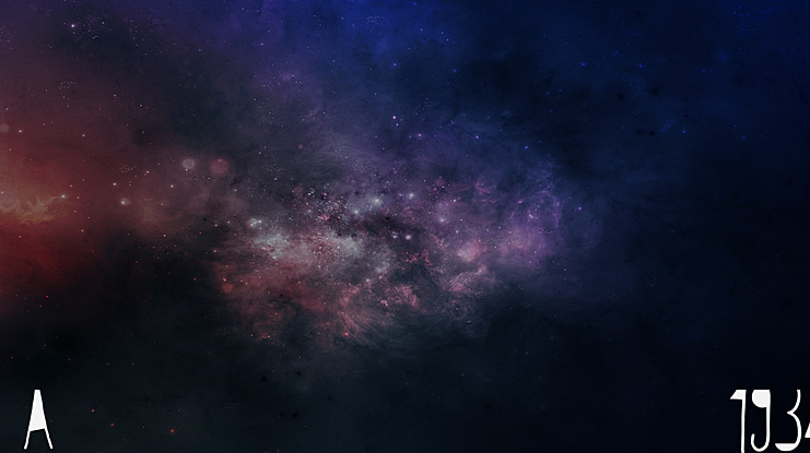 Avantgardiste 1934 Font